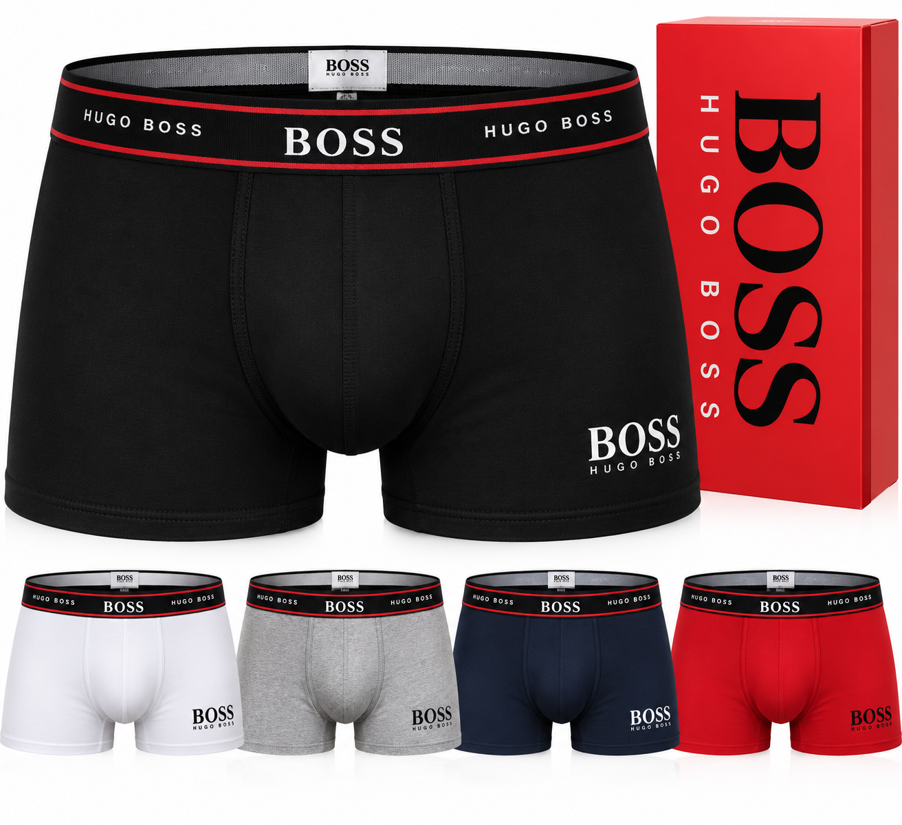 Boxeri BOSS